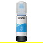 Epson Tinta EcoTank Cyan Botella 1 lb (0.45 kg) para Impresoras de Tinta Recargable