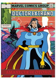 Panini España S.A. Grandes Tesoros Marvel: Doctor Extraño: Amanecer de Otoño