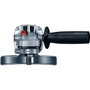 Bosch Professional Amoladora angular 125 mm con 880 W, 2 discos diamantados y caja