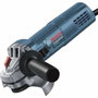 Bosch Professional Amoladora angular 125 mm con 880 W, 2 discos diamantados y caja
