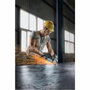Bosch Professional Amoladora angular 125 mm con 880 W, 2 discos diamantados y caja