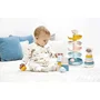 Ecoiffier Set de Regalo 3 en 1 Bébé Abrick 7935 - Juguete para Bebé de 6 Meses - Imprescindible