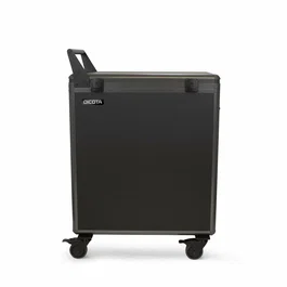 DICOTA D32005 Carro de Gestión y Carga para Tabletas Negro