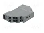 SCHNEIDER ELECTRIC Relé de tiempo Easy Harmony RE10RQM7N 2-120s 220-240VAC