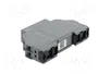 SCHNEIDER ELECTRIC Relé de tiempo Easy Harmony RE10RQM7N 2-120s 220-240VAC