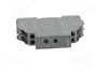 SCHNEIDER ELECTRIC Relé de tiempo Easy Harmony RE10RQM7N 2-120s 220-240VAC