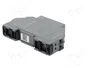 SCHNEIDER ELECTRIC Relé de tiempo Easy Harmony RE10RQM7N 2-120s 220-240VAC