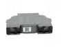 SCHNEIDER ELECTRIC Relé de tiempo Easy Harmony RE10RQM7N 2-120s 220-240VAC