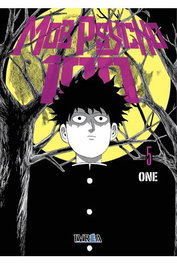 Mob Psycho 100 05 (Comic)