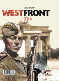 CARTEM COMICS OstFront (Stalingrado) / WestFront (Berlín)
