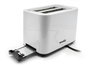 Basic Home Tostadora Blanca 2 Ranuras 700W