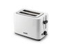 Basic Home Tostadora Blanca 2 Ranuras 700W
