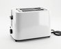 Basic Home Tostadora Blanca 2 Ranuras 700W
