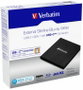 Verbatim Grabador Blu-ray Externo Delgado USB-C 3.1 Gen 1
