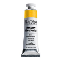 Williamsburg Permanente Amarillo Medio 37 ml