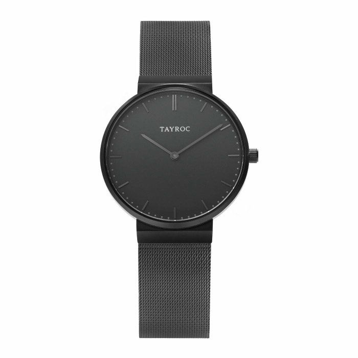 Tayroc Reloj TY182 para Mujer en Negro Tayroc Reloj TY182 para Mujer en Negro