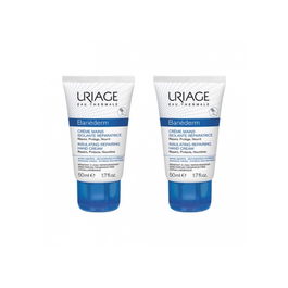 Uriage Bariéderm Crema de Manos 2x50ml