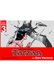 Tarzan - Tiras Diarias 3