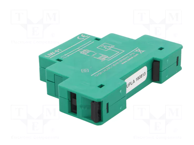 ZAMEL Contador de impulsos Smart Home SUPLA WiFi ZAMEL Contador de impulsos Smart Home SUPLA WiFi