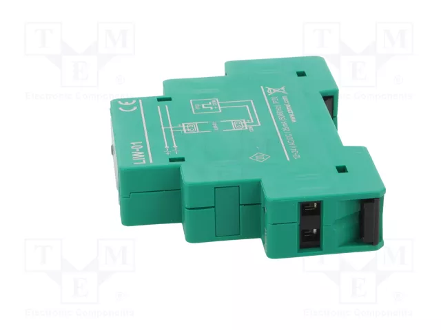 ZAMEL Contador de impulsos Smart Home SUPLA WiFi ZAMEL Contador de impulsos Smart Home SUPLA WiFi