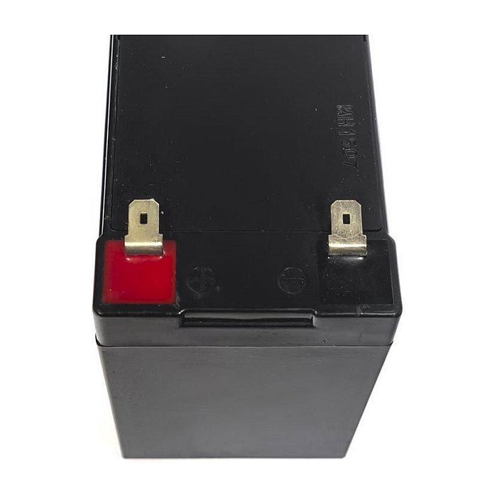 Green Cell AGM04 Batería AGM 12V 7Ah para UPS, Juguetes Eléctricos, Alarmas y Dispositivos Portátiles