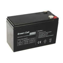 Green Cell AGM04 Batería de Repuesto 12V 7Ah