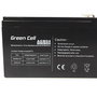 Green Cell AGM04 Batería AGM 12V 7Ah para UPS, Juguetes Eléctricos, Alarmas y Dispositivos Portátiles