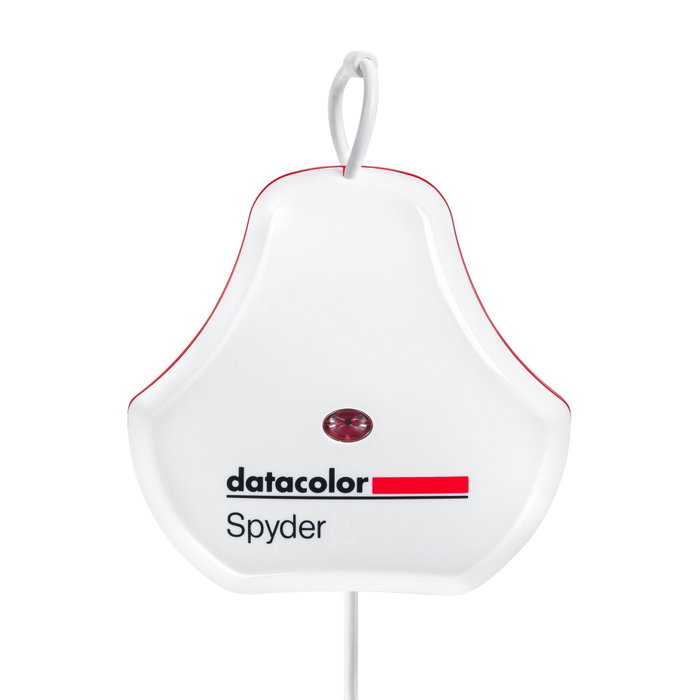 Datacolor Spyder Dispositivo de Calibración de Monitor Datacolor Spyder Dispositivo de Calibración de Monitor