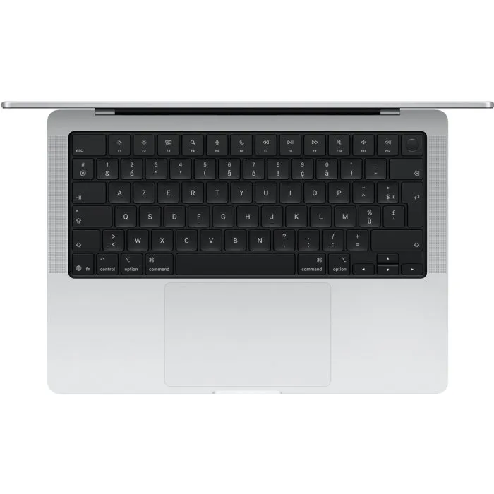 Apple MGDP4FNA MacBook Pro M5 Pro de 14,2 Pulgadas (2026) - Plata, CPU de 18 Núcleos, GPU de 20 Núcleos, 24 GB RAM, 2 TB SSD