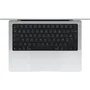 Apple MGDP4FNA MacBook Pro M5 Pro de 14,2 Pulgadas (2026) - Plata, CPU de 18 Núcleos, GPU de 20 Núcleos, 24 GB RAM, 2 TB SSD