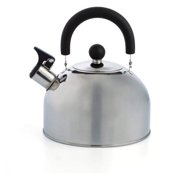Quid Hervidor Habitat de Acero Inoxidable 2 L