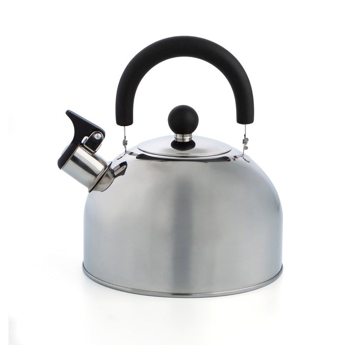 Hervidor Acero Inoxidable Habitat Quid 2 L Hervidor Acero Inoxidable Habitat Quid 2 L