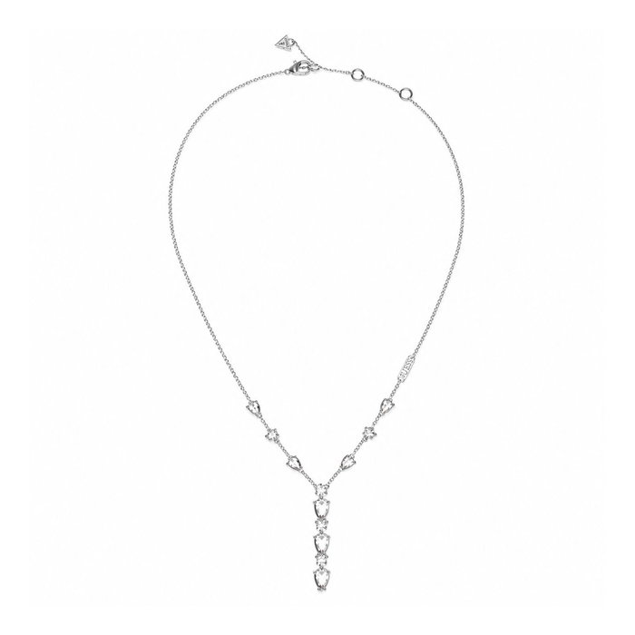 Guess Collar Necklace Wonderlights JUBN04408JWRHT-U en Gris Guess Collar Necklace Wonderlights JUBN04408JWRHT-U en Gris