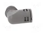 LAPP Conector angular 90° SILVYN® KLICK 90M M25