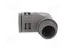 LAPP Conector angular 90° SILVYN® KLICK 90M M25