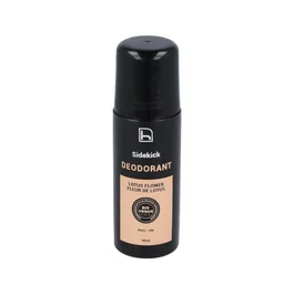 SIDEKICK Desodorante Natural Flor de Loto 90Ml.