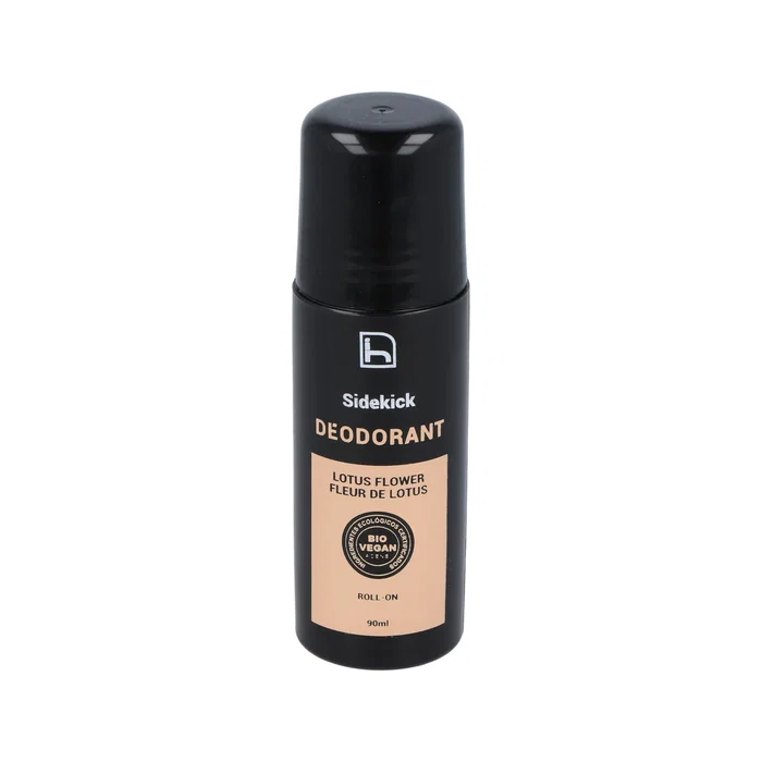 SIDEKICK Desodorante Natural Flor de Loto 90Ml.