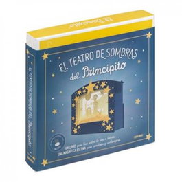 PANINI FONDO Principito: El teatro de sombras (incluye linterna)