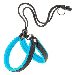 Ferplast Arnés Agila Fluo 2 Blue Vet Azul