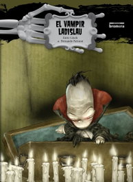 El vampir Ladislau, Enric Lluch - BROMERA EDICIONS