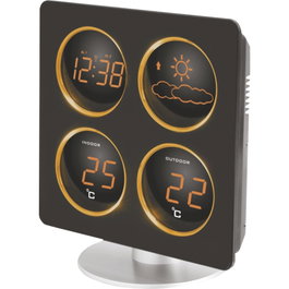 Technoline WS 6830 Amber
