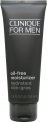 Clinique For Men Oil-Free Moisturizer 100ml