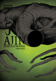 Ajin Semihumano, Gamon Sakurai - Norma Editorial
