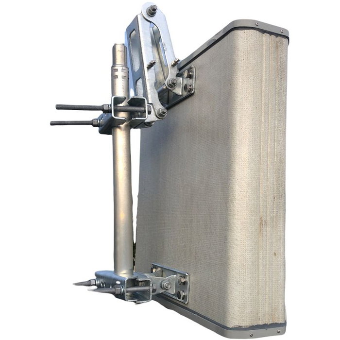 ALLNET Antena 806~896MHz 14dbi Flat-Patch N-Female ANT-868-14dbi-FLAT-PATCH-570 Lora Helium IoT