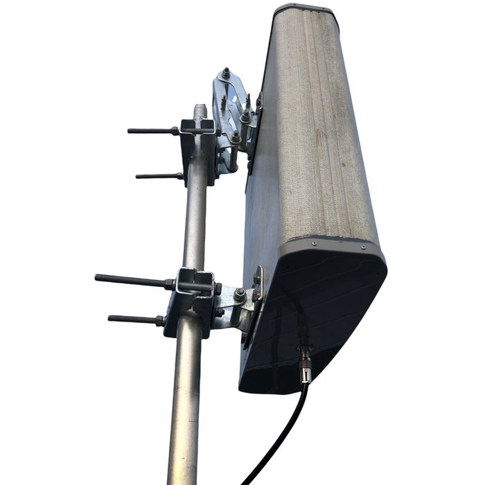 ALLNET Antena 806~896MHz 14dbi Flat-Patch N-Female ANT-868-14dbi-FLAT-PATCH-570 Lora Helium IoT