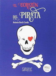 SAMARUC, El corazón del pirata, Antonio Bosch - SAMARUC