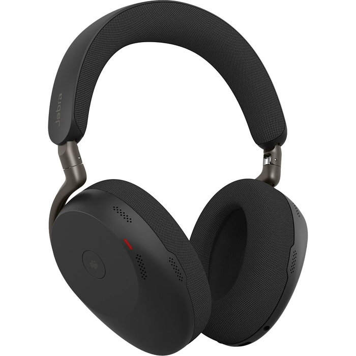 Jabra Evolve3 85 UC con Ladestation y Link 390a - Negro
