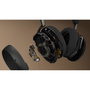 Jabra Evolve3 85 UC con Ladestation y Link 390a - Negro