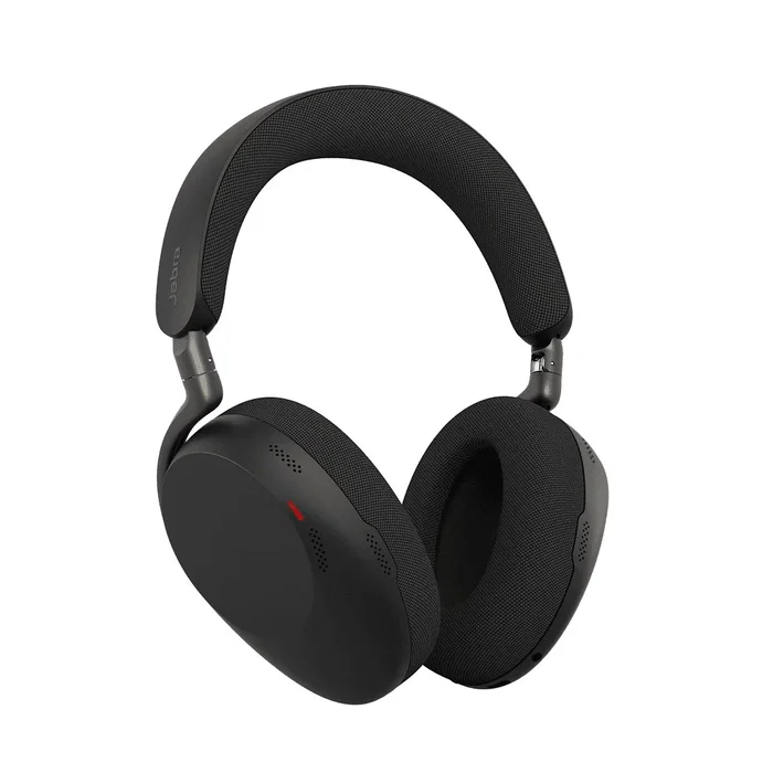 Jabra Evolve3 85 UC con Ladestation y Link 390a - Negro