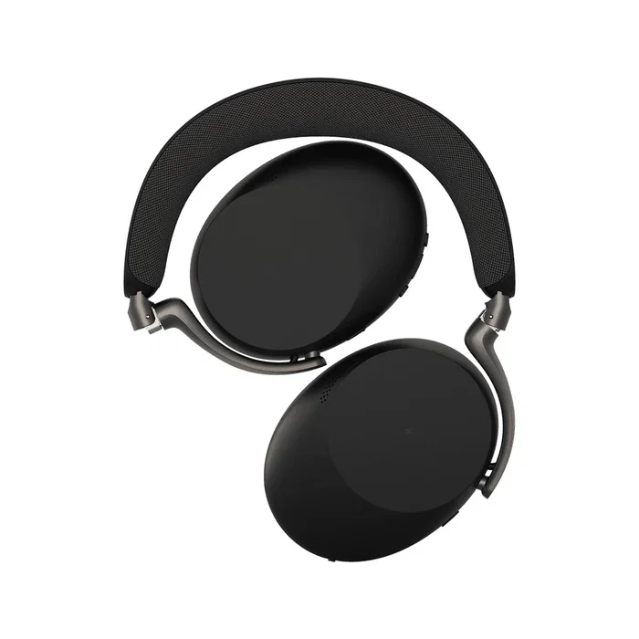 Jabra Evolve3 85 UC con Ladestation y Link 390a - Negro